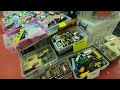 LETS GO AGAIN! Toy Hunting at Bolton Toy Collectors Fair April 2024