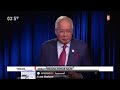 LIVE : Debat Perdana di antara Datuk Seri Najib Tun Abdul Razak dan Datuk Seri Anwar Ibrahim