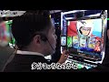 【スマスロモンキーターンV】リアルスロッター軍団黒バラ【リノ】#108　実戦店舗：新!ガーデン亀戸