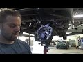 2011-2016 Hyundai Elantra TransAxle Removal