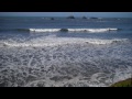 Tsunami in Crescent City, CA  March 11, 2011