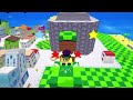 3D Platforming in a TAXI?! - Yellow Taxi Goes Vroom DEMO - TubbyTotodile