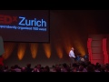 Artificial intelligence: dream or nightmare? | Stefan Wess | TEDxZurich
