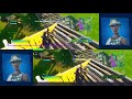 Fortnite split screen i am the lower one btw