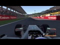 F1 2016 - Austria Hotlap