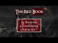 Sauron | A Response To Screenrant | Part 3