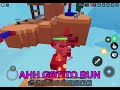 So I tried WINSTREAK 1V1 MODE (Roblox Bedwars)