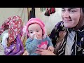 Fascinating documentary. Nomadic mother's meeting with Ziba, Maryam, Fatima and her little daughter