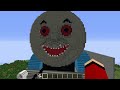 THOMAS THE TANK ENGINE VS CHOO CHOO CHARLES Build Battle In Minecraft - NOOB VS PRO - Maizen Parody