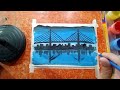 LONGEST BRIDGE IN CEBU PHILIPPINES PAINTING 🖌️