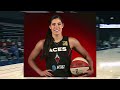Kelsey Plum Complains to Charles Barkley About WNBA Pay VS NBA! Inside the NBA