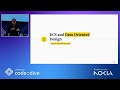 ECS and Data Oriented Design - Mathieu Ropert - code::dive 2023