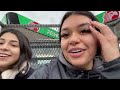 airport vlog/ arriving to el rancho