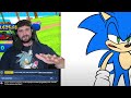 REACTING TO SONIC AND 3 KNUCKLES MADE A TIERLIST?!