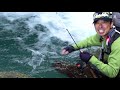 【南アルプス／早川水系】ヤマトイワナの渓流を遡り標高3193mの頂へ。Beautiful mountain stream fishing in Japan!