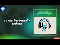 Speak English Easily with Podcast : Episode 22