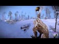 Carnivores Ice Age | Titanis Hunting