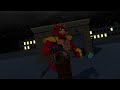 My second night at Freddys {VRCHAT}