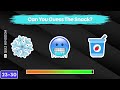 Can You Guess The Snack by Emoji? | Emoji Quiz