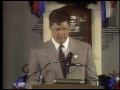 Tom Seaver 1992 Hall of Fame Induction Speech