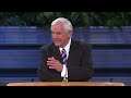 Praying Always With All Prayer  | Dr. David Jeremiah | Ephesians 6:18