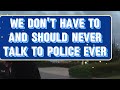 Titusville Florida Police Investigation