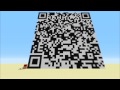 How to use the QR Code Generator for Minecraft