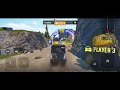 off road 4x4 driving simulator android games // car racing game