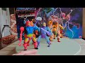 MOTU Origins Trap Jaw and Teela - The Cartoon collection