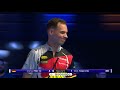 Joshua Filler vs Niels Feijen | Round One | 2023 World Pool Masters