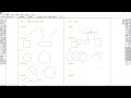 初めて学ぶJWCAD　No.1（基本操作編）