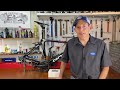 Do it Yourself Broken CARBON BIKE REPAIR! #carbon #bikerepair