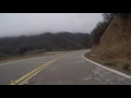 Riding up to Spunky Canyon - Santa Clarita, CA
