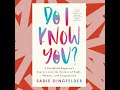 In 'Do I Know You?,' a science reporter tackles her own face blindness