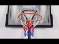 Yohood Basketball Hoop Installation Guide - M021A-2