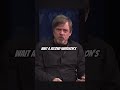 Mark Hamill talks getting the role of Luke Skywalker