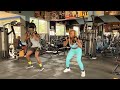 DUAL DYNAMIC DUMBELL BLAST WORKOUTS//EXERCISES (Total Body Transformation)