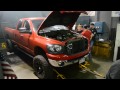 2006 Dodge Cummins Dyno