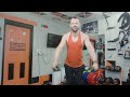 How to Max Stimulate Lateral Delt Growth with Modified Lateral Raise