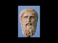 The Ancients: Plato