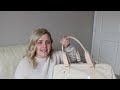 BÉIS WEEKENDER: Unboxing & First Impressions!