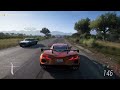 Forza Horizon 5 High Settings 4K (i5-14600KF/RTX4060Ti/32GB)