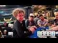 THE BIGGEST PRIVATE GAME OF MY LIFE!! | Poker Vlog #257