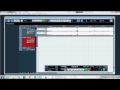 How to Record on Cubase (BASIC TUTORIAL)