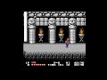 Double Dragon NES Mission 4 Fail