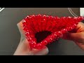 DIY BALENCIAGA HOURGLASS : HOW TO MAKE BALENCIAGA HOURGLASS BEADED BAG || BEGINNER FRIENDLY TUTORIAL