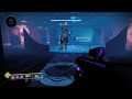 Destiny 2 - When you get stuck in Ghosts of the Deep