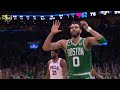 EVERY POINT From Jayson Tatum’s EPIC 51-PT Game 7 Performance #PLAYOFFMODE