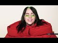 Billie Eilish Sings Miley Cyrus, H.E.R., and P!nk in a Game of Song Association | ELLE