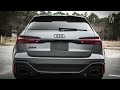 Audi RS6 Avant - Beat Speeding Tickets w Stealth Defense EXPLAINED!